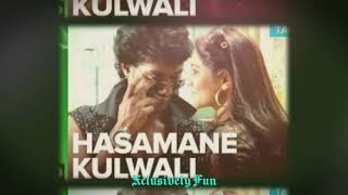 Hamsamane Kulwali - Maindhan Malaysian Tamil Movie Song | CK | Punagai Poo Getha| Datin Shaila Nair