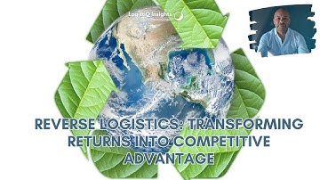 Reverse Logistics: Transforming Returns into Competitive Advantage