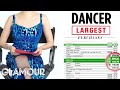How This 30-Year-Old Burlesque Dancer Living In NYC Spends Her $50K Income | Glamour