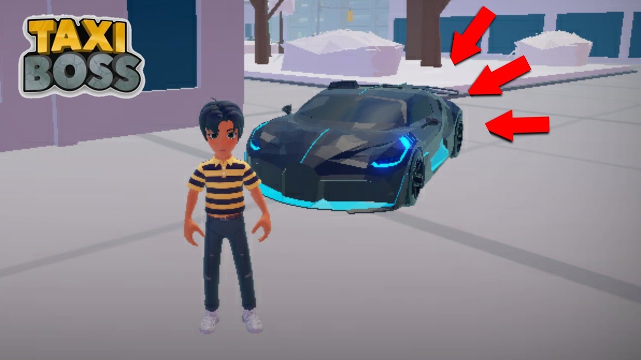 БАЙ ҚАЗАҚ БУГАТТИ ДИВО САТЫП АЛДЫ | такси босс роблокс қазақша - YouTube