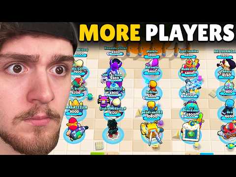 Brawl Stars FINALLY Locked In...