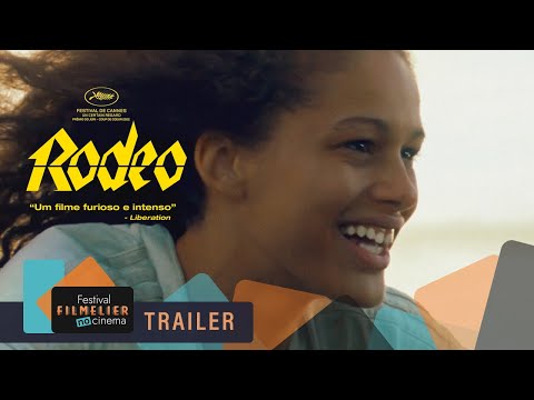 Rodeo - Trailer legendado HD - 2022 - Drama | Festival Filmelier