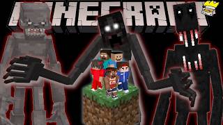 Every MINECRAFT HORROR MOD V.S. Way Too Many People