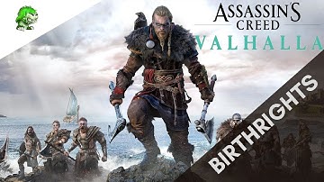 Assassins Creed Valhalla - Birthrights Quest Walkthrough