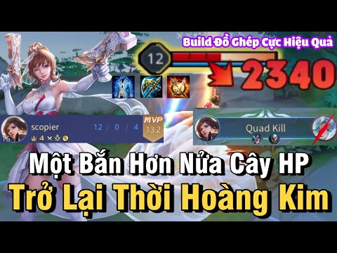 Video Violet Mùa 23 Liên Quân Mobile | Cách Đánh, Lên Đồ,... - youtube