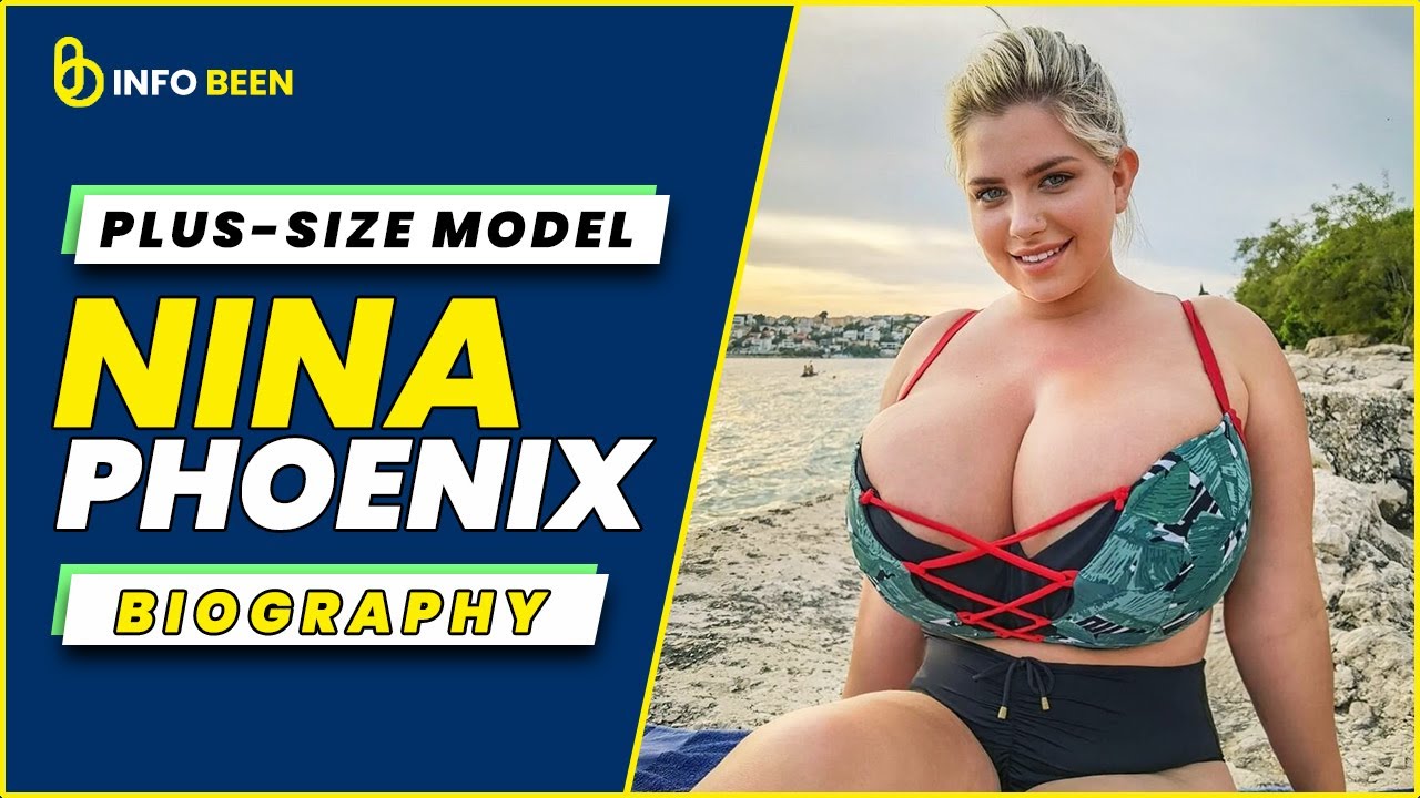 Nina Phoenix: Plus-Size Model & Curvy Outfits, Net worth, Biography ...