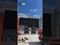 Outdoor P3.91 LED display screen#leddisplay #led#ledscreen #ledfactory #ledwall #screen #ledmodule