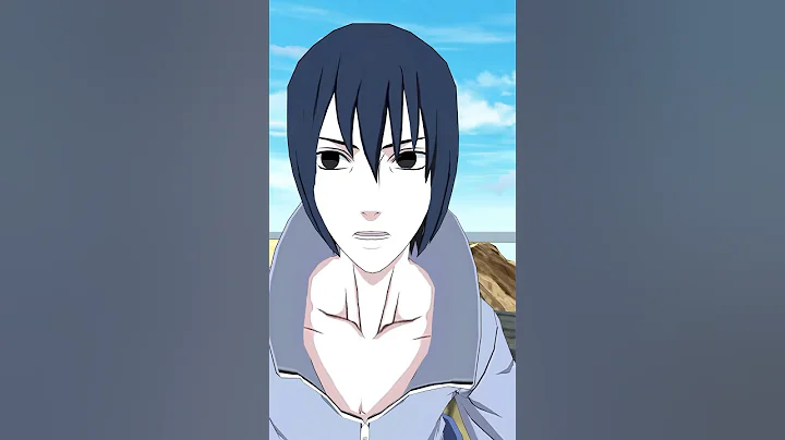 Killer bee vs Sasuke in a nutshell