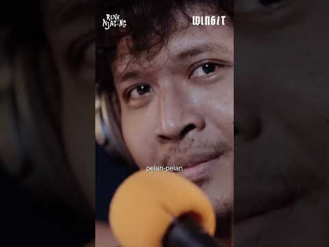 KOK ISOOK NGELAMAR KERJO KON HEH! HEY SATRIO WICAKSONO!
