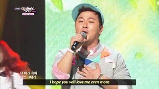 [Music Bank w/ Eng Lyrics] Huh Gak - 1440 (2013.04.13)
