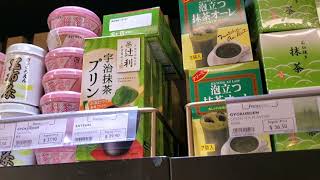 Pick up a real matcha tea powder