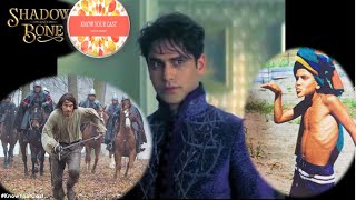 Luke Pasqualino | David Kostyk | Shadow & Bone | Know Your Cast | Netflix