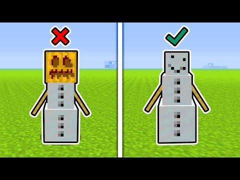 minecraft-:-top-5-secret-snow-goldem-tips-and-tricks-(ps3/xbox360/ps4/xboxone/wiiu)