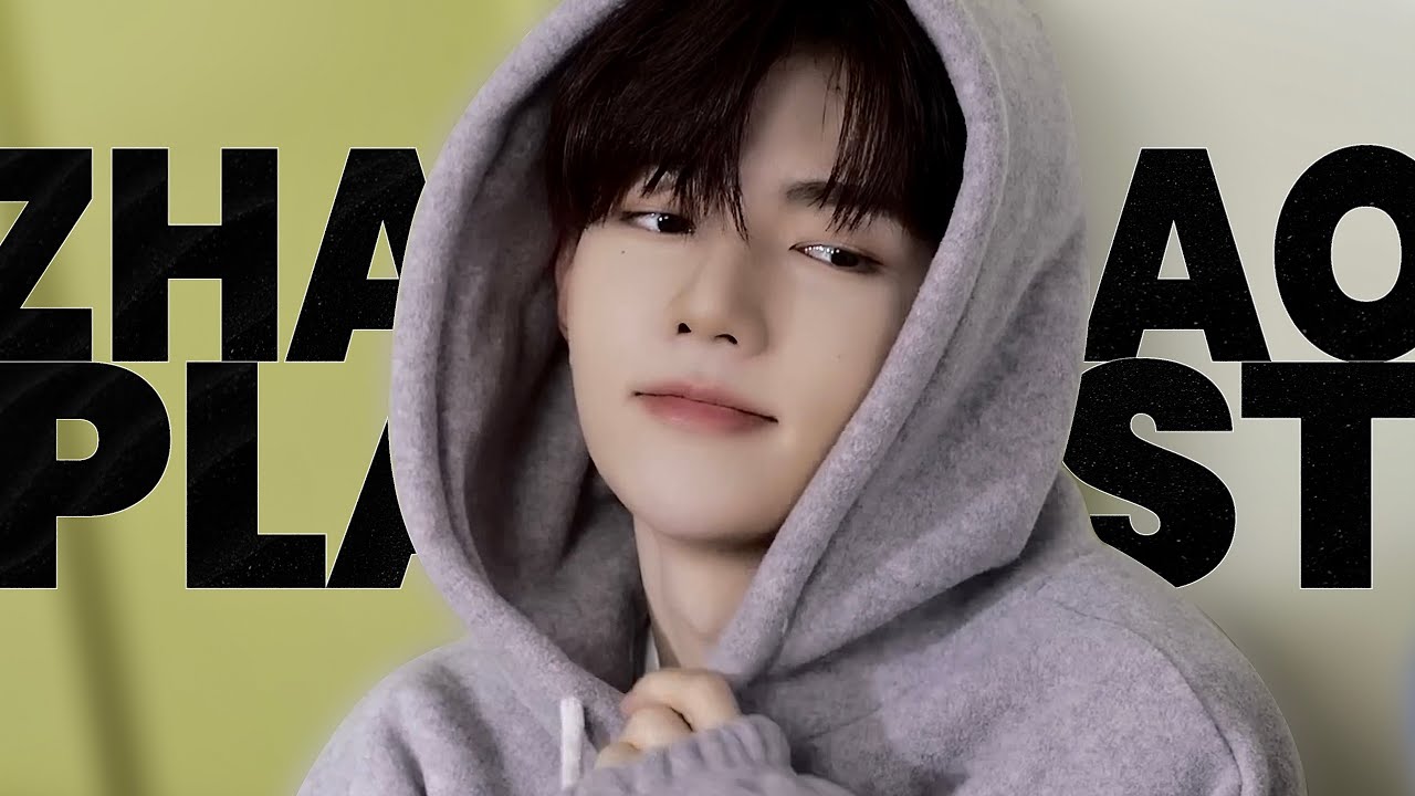 [𝙕𝙝𝙖𝙣𝙜 𝙃𝙖𝙤 𝙋𝙡𝙖𝙮𝙡𝙞𝙨𝙩 🎵] 내가 사랑하는 장하오 노래 커버 모음