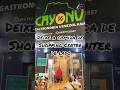 CAY NU GASTRONOMIA Venezuelana em Foz do Iguaçu 🌮 #shorts
