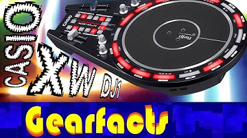 Casio XW-DJ1: CRAZY BEATS!