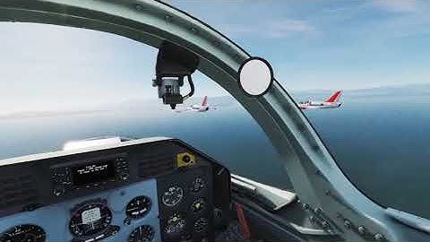 L 39C formation training with AI