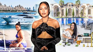Stephen Curry´s Wife: Ayesha Curry Lifestyle 2023 [Celebrity Marriages & Relationships]