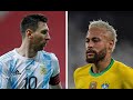 Argentina vs Brasil 🏆 ● La Gozadera ● Gente de Zona ● Copa América 2021ᴴᴰ