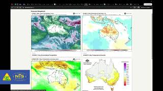 In depth Ag Weather forecast for Australia Mid August 2026