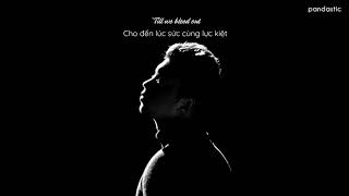 [Vietsub] Bleed Out - Isak Danielson (Acoustic Version)