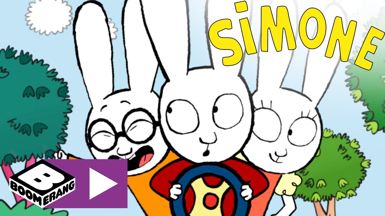 Decidere i giochi | Simone | Boomerang Italia