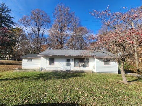 2640 E Morgan Street, Martinsville, IN home video tour