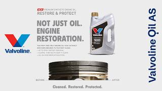 Valvoline - Restore&Protect