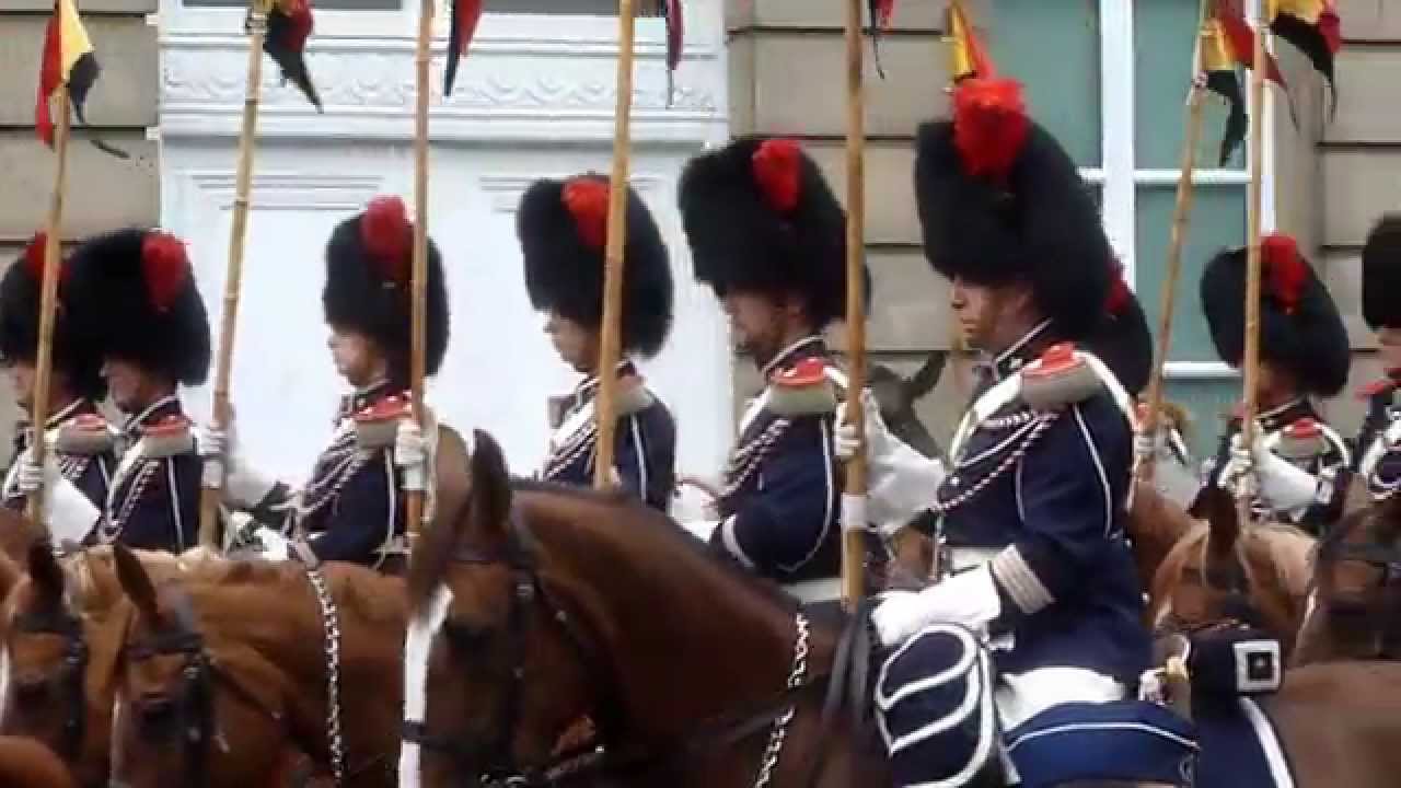 Belgian Queen Mathilde