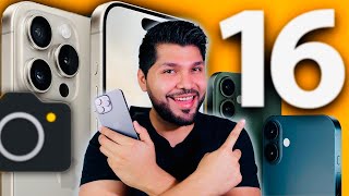 Nuevas “Filtraciones” Del iPhone 16 y iPhone 16 Pro Max by ElPanitaJosue 5,354 views 2 months ago 8 minutes, 43 seconds