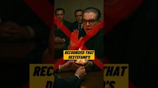 The Unmade Man: Sam DiStefano's Dark Secret #shorts