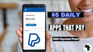 This App Will Pay You $5 Everyday | Apps That Pay Real Money | Apps That Pay | Make Money Online | screenshot 5
