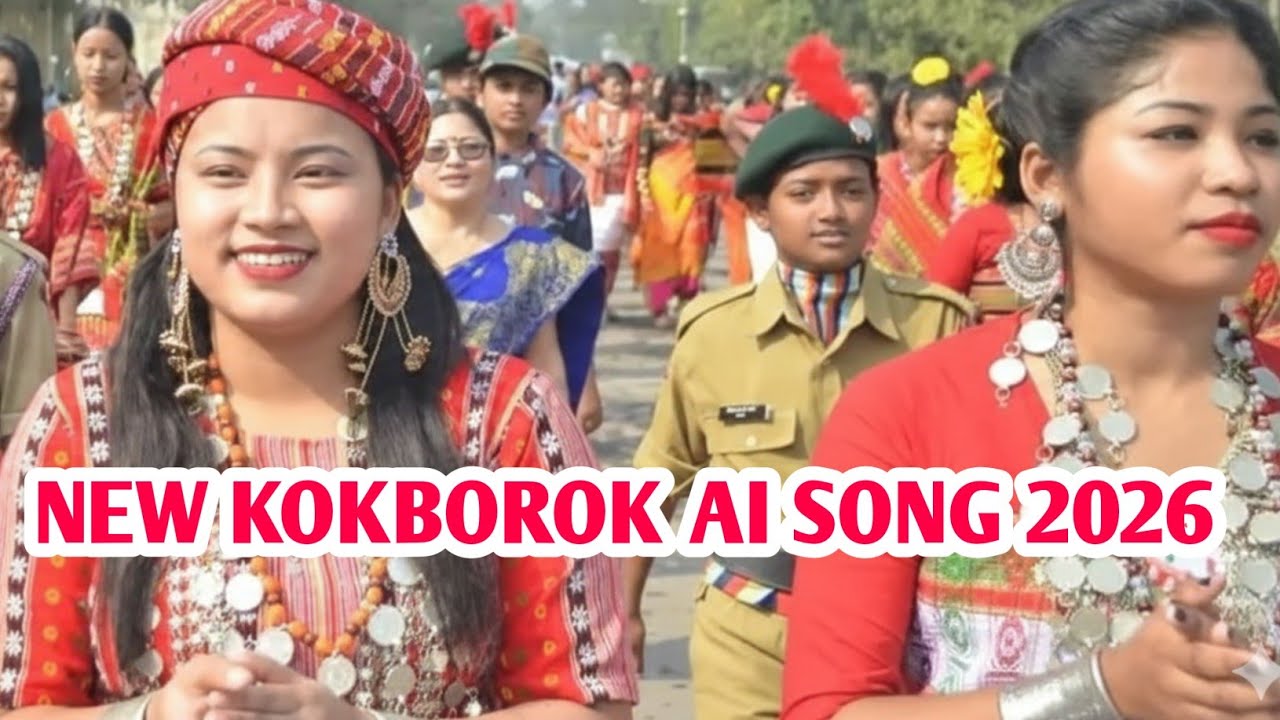 New Kokborok Song AI // New Kokborok Song // Jum Ai