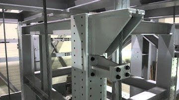 (티이솔루션) Introducing a new double pendulum type Tuned Mass Damper(TMD) by TESolution