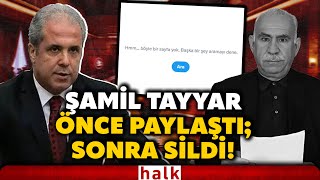 Akpli Şamil Tayyar İmralı Notlarını Önce Paylaştı Sonra Sildi İşte Çarpıcı Detaylar