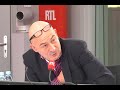 Hausse des prix du carburant : on remplace une taxe par une autre dit François Lenglet