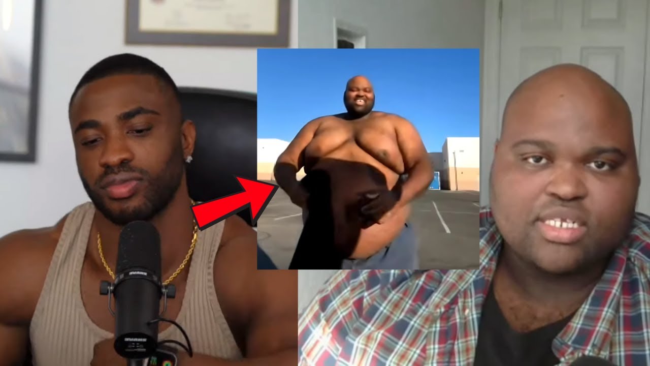 600 Pound Man Calls Back To Give An Update On His Life Now