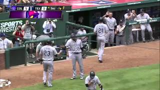 2012/06/23 Nelson's two-run single