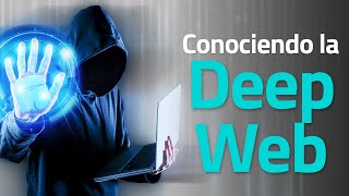 La deep web : Entendiendo los peligros y riesgos de navegar en la web oscura