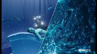 The Expanse – Season 2 VFX Breakdown By SPIN VFX