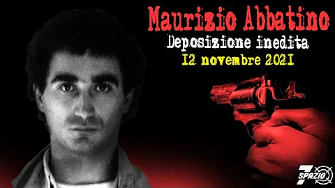 Maurizio Abbatino: Temo per la mia incolumit perso...