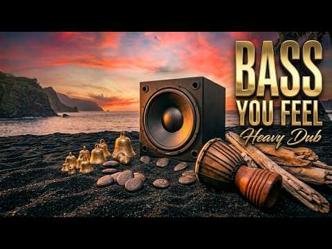 Heavy Dub Sound System 🌴 Deep Roots Reggae with Echoing Basslines