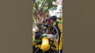 Outbound MITQ AZHAR CENTER Kamis 31 Oktober 2024 di Permandian Je'ne Tallasa Gowa