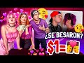 ¡LILA BESÓ A YOLO! VENDEMOS BESOS POR 1$ EN CASA DE YOLO AVENTURAS - Coloridas