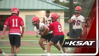 Brandeis Broncos ready to make a run in year 3 under head coach Kemmie Lewis