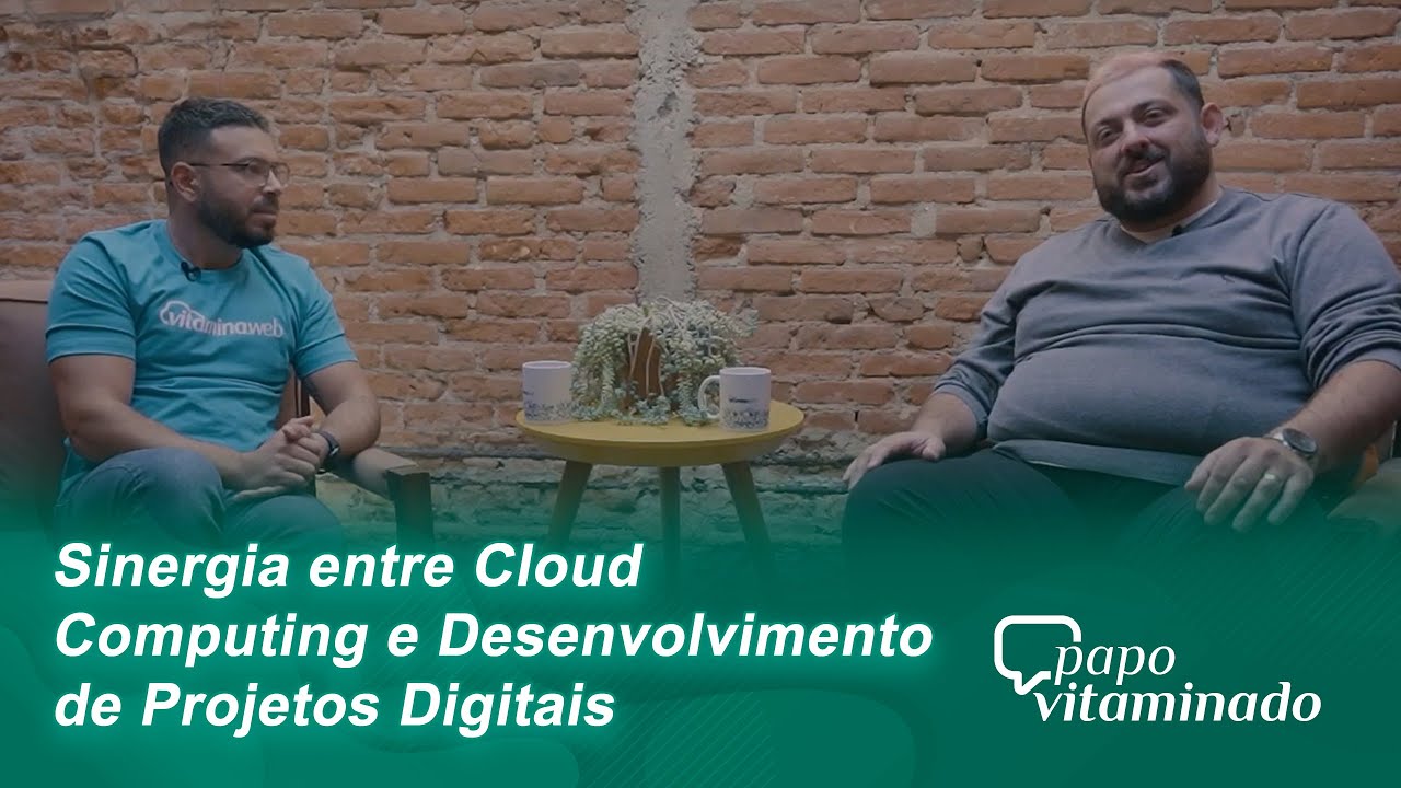 Sinergia entre Cloud Computing e Desenvolvimento de Projetos Digitais