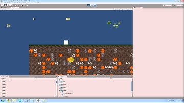 Unity3d Tutorial - Building MotherLoad in 3D 16