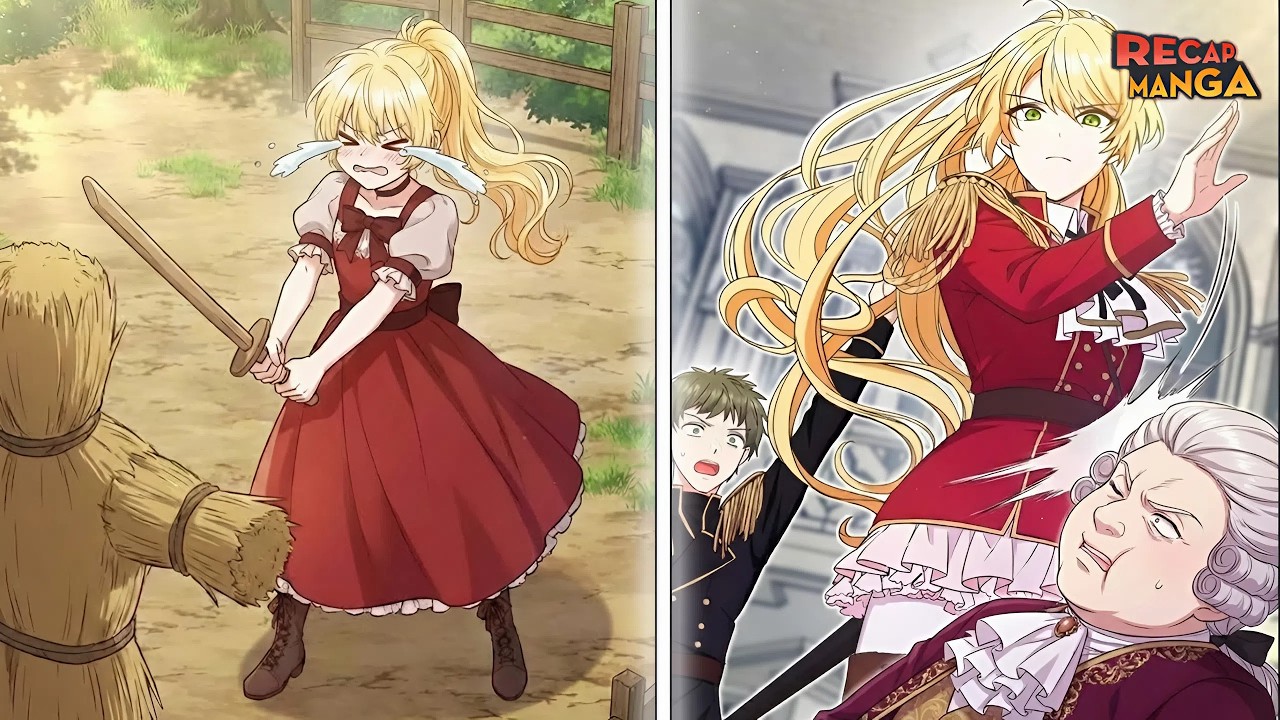 She Trained Like A Man For 10 Years So She Wouldn’t Be Forced Into Marriage