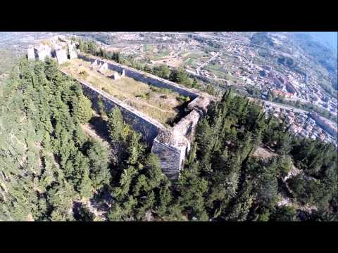 DRONE CASTELLO DI SORA HD