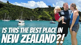 5 Reasons To Fall In Love With Waiheke Island - Auckland, NEW ZEALAND
